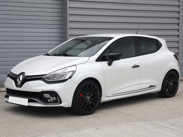 CLIO 4 Ph II - RS 2016-....